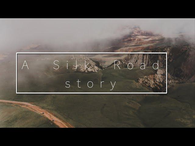 A Silk Road Story : EPIC 4x4 expedition through Central Asia