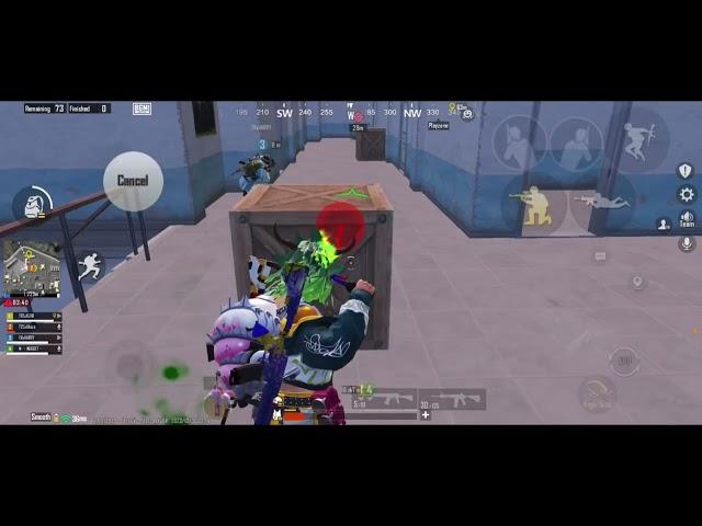 Pure 1v1 with ​⁠@SnaxGaming  | BGMI SCRIMS |