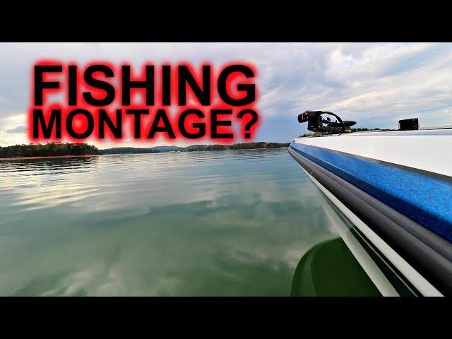 Fishing Montage..?