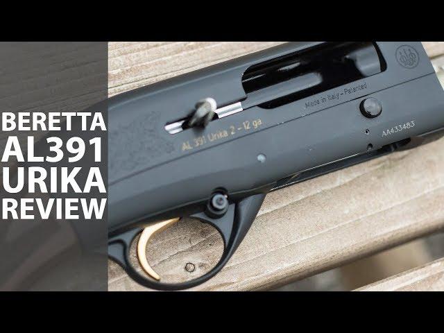 Beretta AL391 Urika Shotgun Review