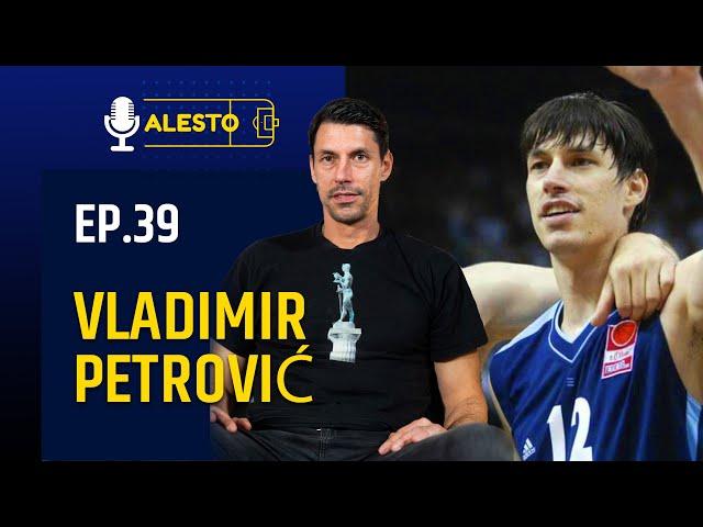 EP.39: Mogao sam da budem kralj. Ali...mlad, lud...posle lud  Vladimir Petrović