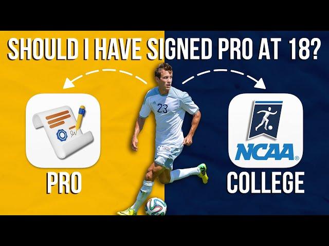 Do I Regret Playing College Soccer…? (My Thoughts 10 Years Later)