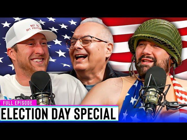 Nana & Trish's Election Special ft. Poppy | Out & About Ep. 323