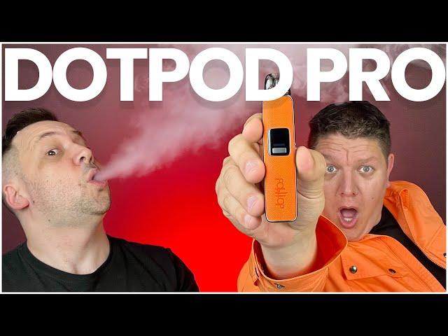 DotMod Dot Pod Pro Vape Kit Is...