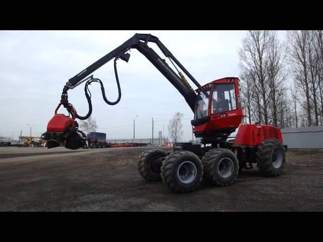 Valmet 931 2010 г.в. Харвестер / www.FORWARDER.su лесная техника спробегом