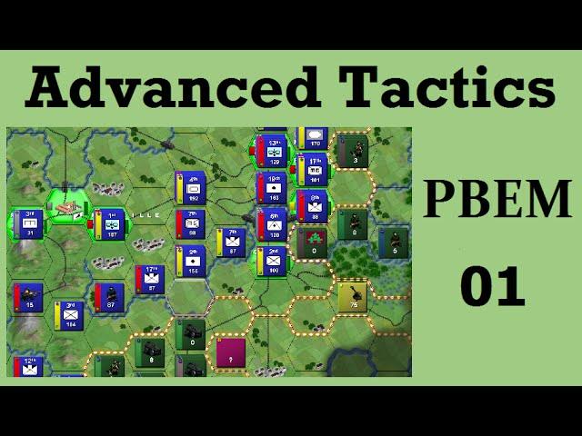 Advanced Tactics Gold | Multiplayer - 01 - Setup