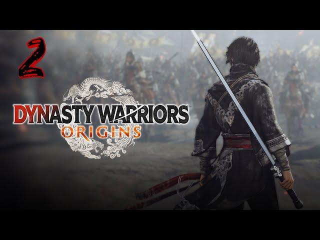 Dynasty Warriors: Origins | Part 2