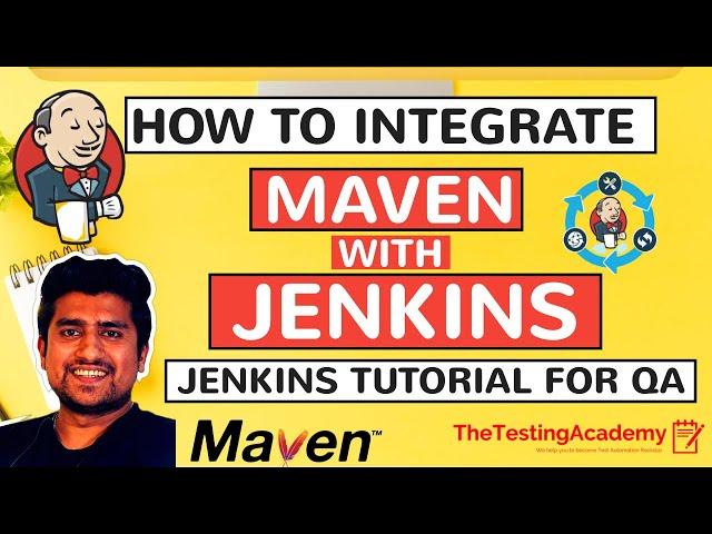 Maven And Jenkins Integration | How To Integrate Maven With Jenkins | Maven not found Jenkins |