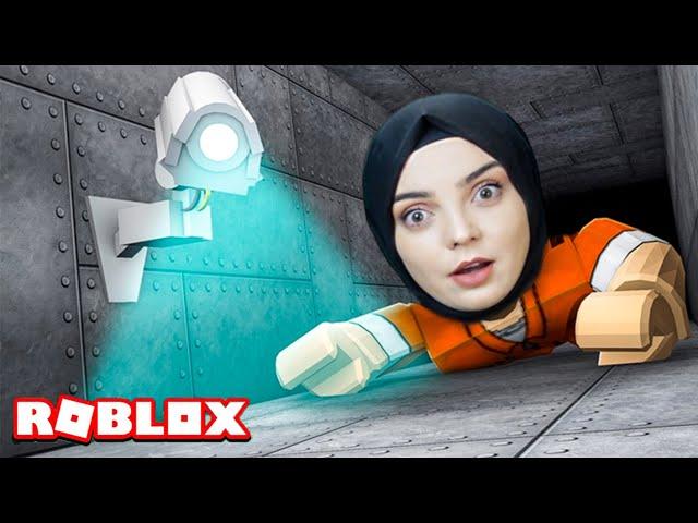 TÜM HAPİSHANELERDEN KAÇTIK !!  Roblox Escape Prison Obby!