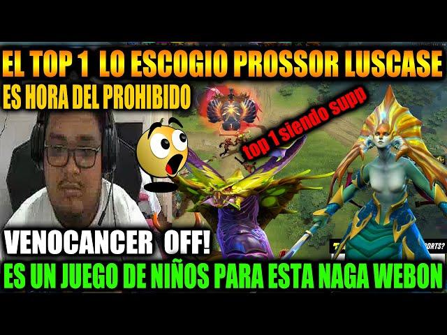  SMASH CON SU PROHIBIDO VENOMANCER, SORPRENDIDOS DE COMO UN SUPP LLEGO A TOP 1 |Dota 2 