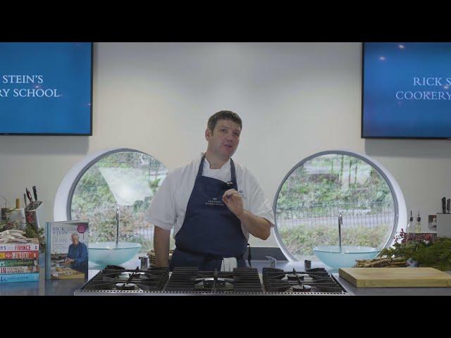 Christmas dinner tips from Rick Stein's Cookery School | Rick Stein