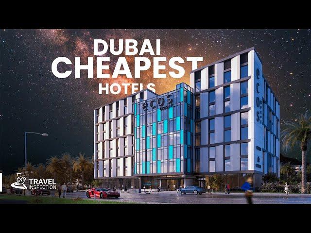 10 Cheap Dubai Hotels You Can Stay In | Booking.com, Agoda, Expedia