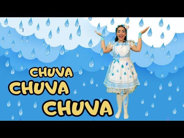 Chuva-  Sara do Vale