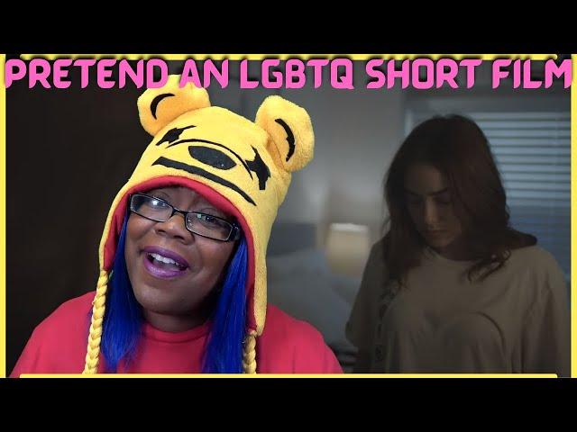 PRETEND | An LGBTQ Short Film | Ariel Kuo | AyChristene Reacts