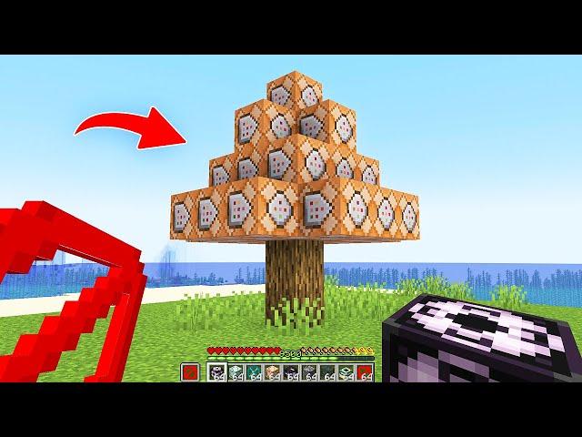 I Collected Every Illegal Item In Minecraft Hardcore