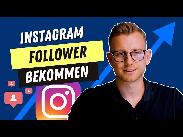 2023 MEHR INSTAGRAM FOLLOWER BEKOMMEN DURCH BEZAHLTE WERBUNG 