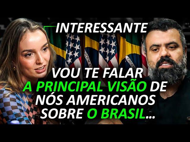 COMO O BRASILEIRO É VISTO nos ESTADOS UNIDOS? [PONTOS NEGATIVOS x POSITIVOS]