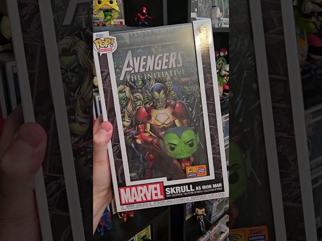 Do I Have Comic Cover Funko Pops?! #funkopop