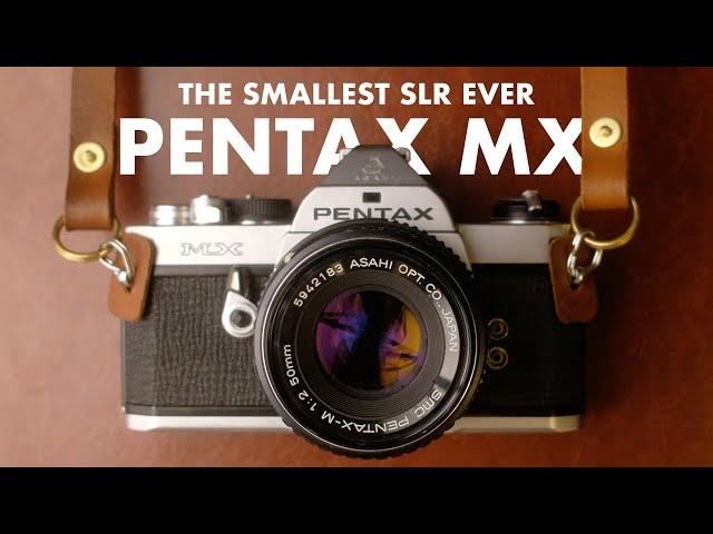 Exactly What I Expected | Pentax MX Review