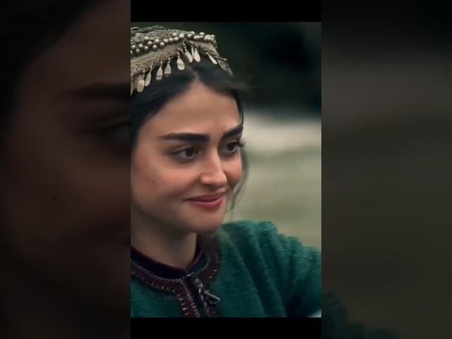 Ertugrul  halima love era ️ #ertugrul #halima #love #shorts