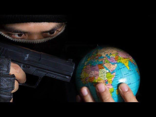 Урок  ОБЖ 8 класс по теме: "Терроризм и безопасность человека".