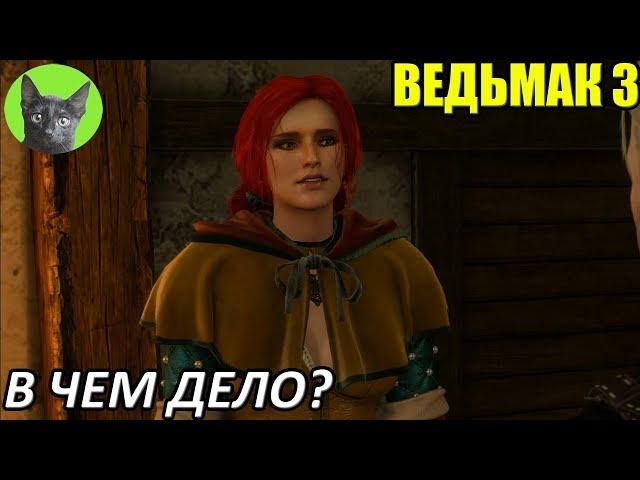 Ведьмак 3 - Альтернатива - В чем дело?