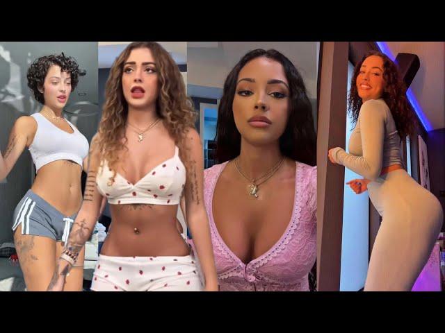 Malu trevejo Twerk Fap tribute 2024