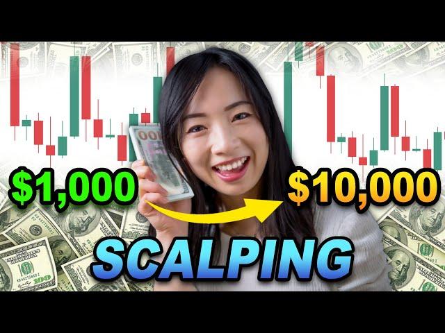 Scalping Trading Strategy - 3 GOLDEN Criteria To Increase Profits