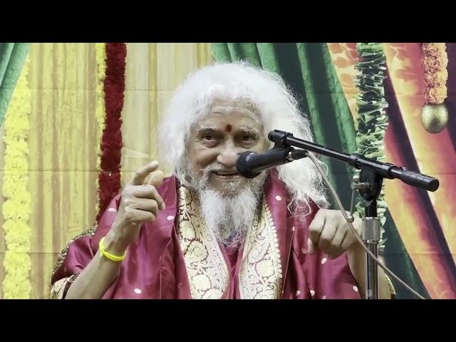 Sri Sri Sri Viswayogi Viswamjee Maharaj :Chandi Homam on the First Day of Navarathri, in Milpitas,CA