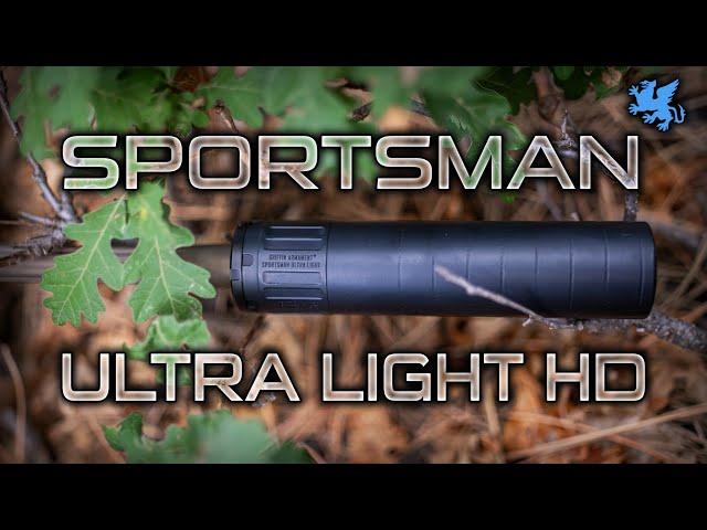 Griffin Armament Sportsman Ultra Light HD™