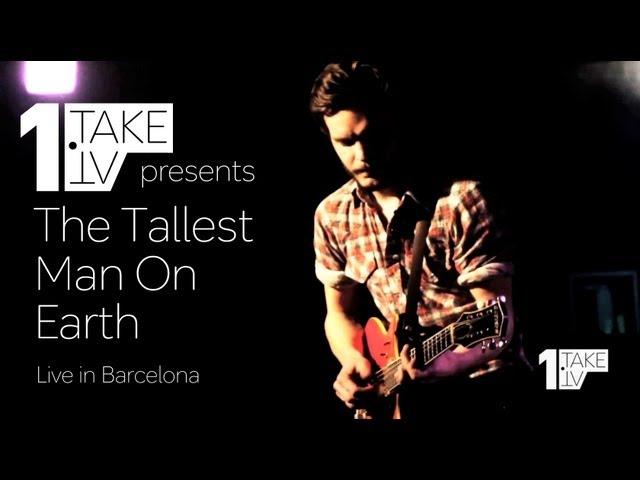 1Take.TV: The Tallest Man On Earth (Full Concert)