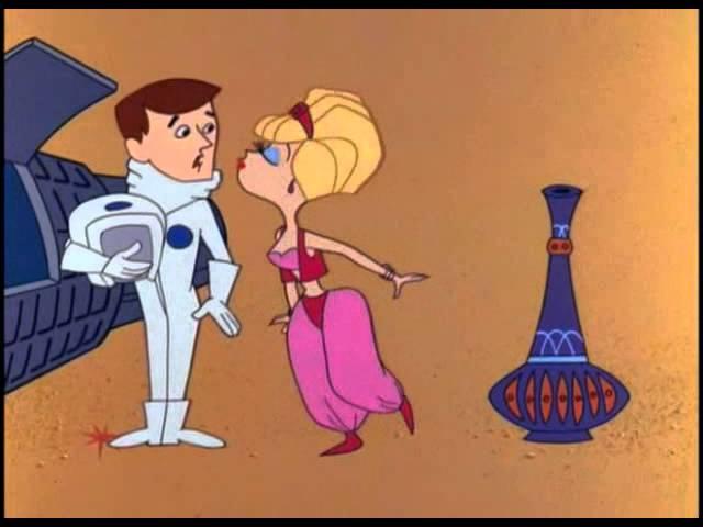 I Dream of Jeannie (Intro) S2 (1966)