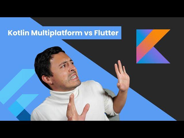 Is Kotlin Multiplatform killing Flutter?! | Kotlin Multiplatform vs Flutter