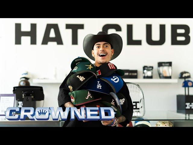 Suigeneris Aka "Chef Suie" joins Hat Club for "Crowned": Episode 5