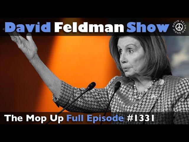 Speaker Pelosi's Reelection Up For Grabs, Episode 1331