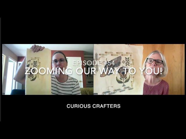 FlossTube #54: Zooming Our Way To You (7/25/24)