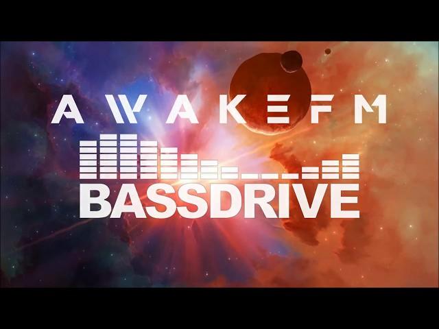 AwakeFM - Liquid Drum & Bass Mix #12 - Bassdrive [2hrs]