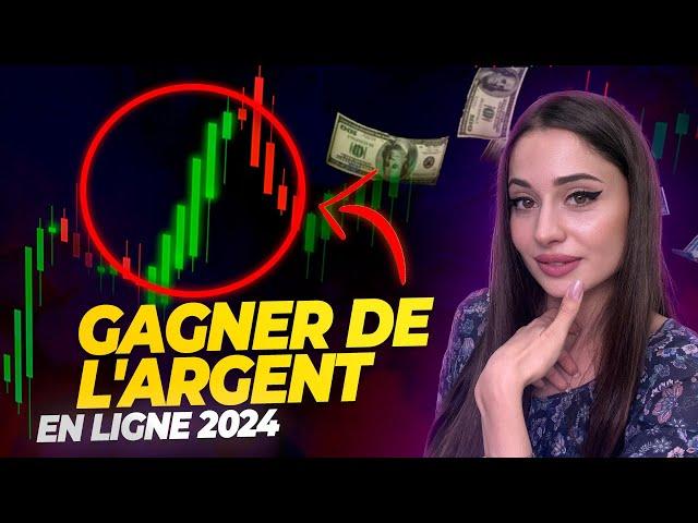 GAGNER DE LARGENT EN LIGNE 2024 | STRATÉGIE POCKET OPTION