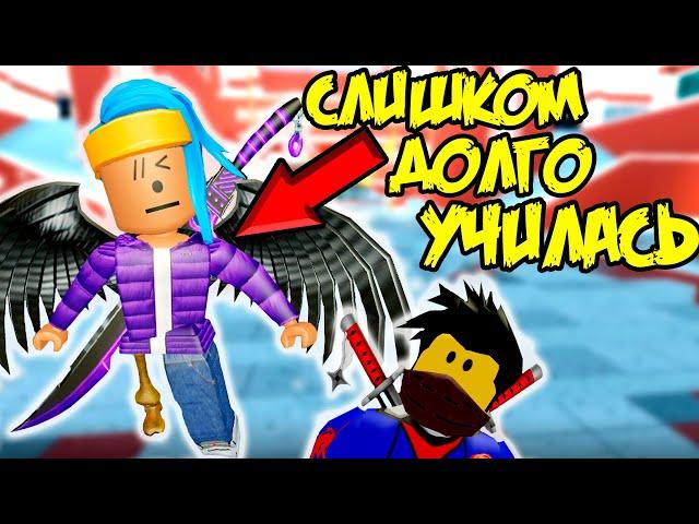 НИКТО НЕ УЧИТСЯ ! ШКОЛЬНАЯ ЖИЗНЬ В РОБЛОКС | ХАЙ СКУЛ ROBLOX