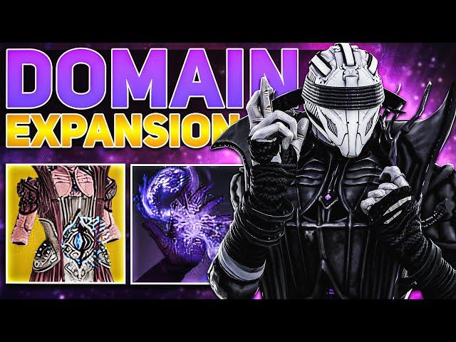 Domain Expansion: The Build | Destiny 2 Revenant