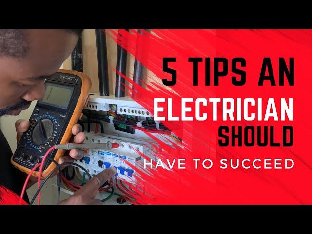 Wiring Electrician Success Moves| Top Heights Electricians.