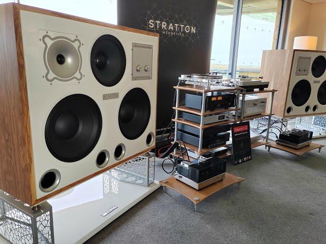 Stratton Acoustics Elypsis1512