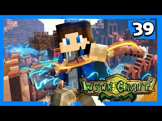 Wynncraft | Ep 39 - THE FISH THAT SAVES ALL!! UnderIce Quest!