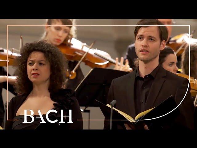 Bach - Opening Chorus Herr, unser Herrscher from St John Passion BWV 245 | Netherlands Bach Society