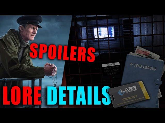 OH SH*T IS THIS...? (Spoilers) Lore & Lightkeeper // Escape from Tarkov Lore & Lightkeeper Storyline