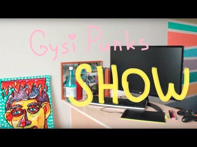 GYSIPUNKS SHOW -  Episode 0: Pilot / коммуникативные барьеры