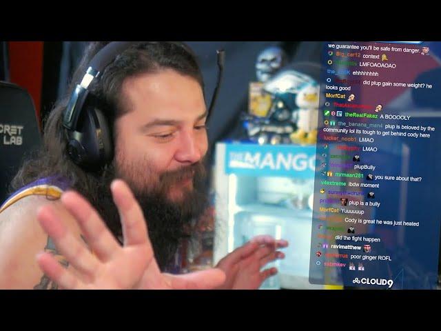 Mango Talks: Melee, Context, & "Drama"