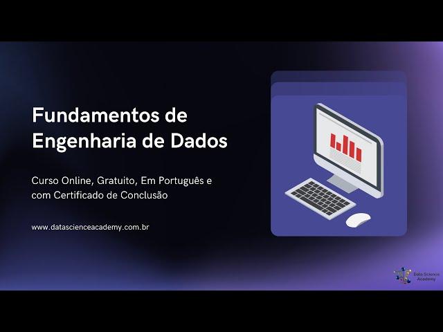 Curso Gratuito Fundamentos de Engenharia de Dados