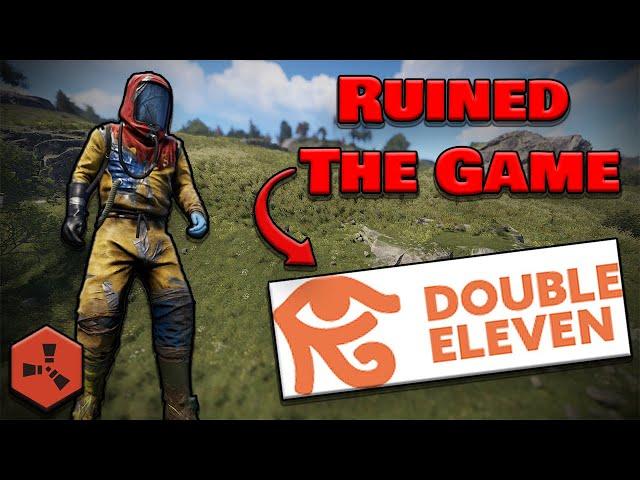 Was Console Rust Ruined By Double Eleven!? | #Shorts