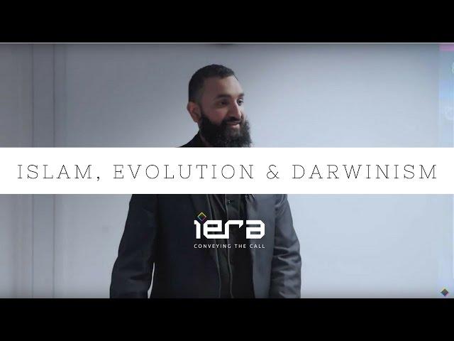 Islam, Evolution and Darwinism | Subboor Ahmad